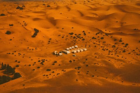 3-Day Fes to Marrakech via Sahara Desert Tour
