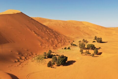 2-Day Fes to Merzouga Sahara Desert Tour