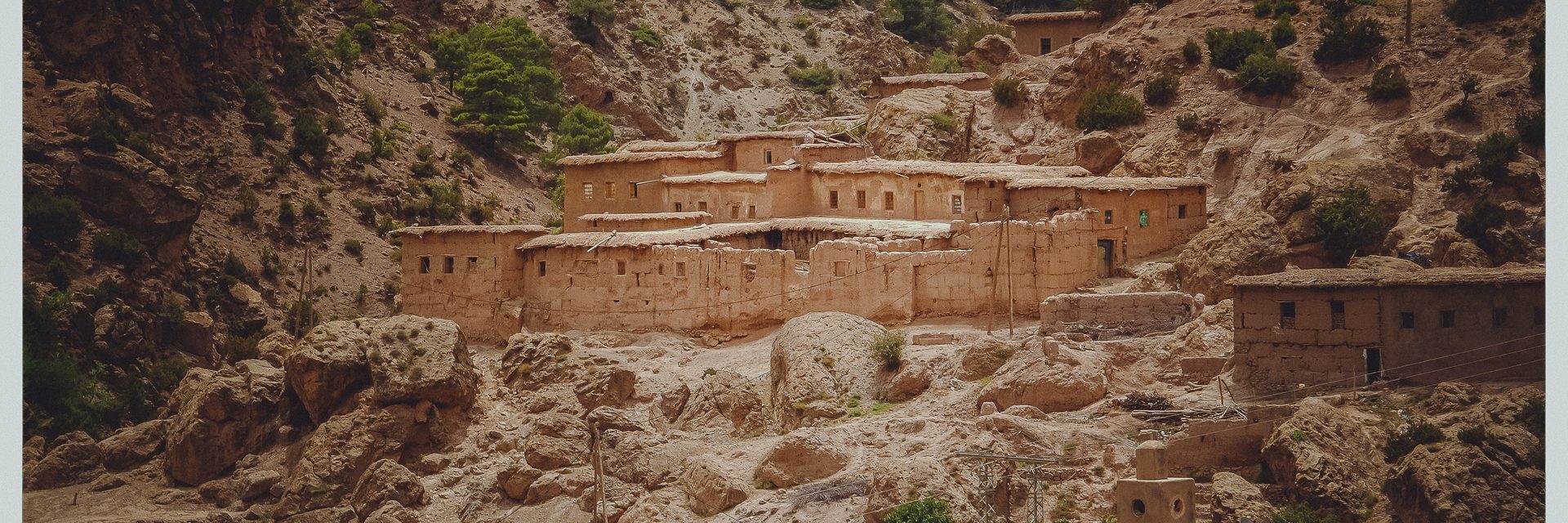 5-Day Desert Tour from Fes to Marrakech