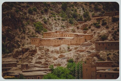 5-Day Desert Tour from Fes to Marrakech
