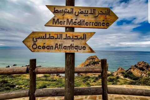 6-Day Morocco Tour from Tangier to Marrakech