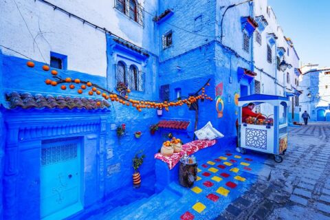 Chefchaouen Blue City Day Trip from Fes