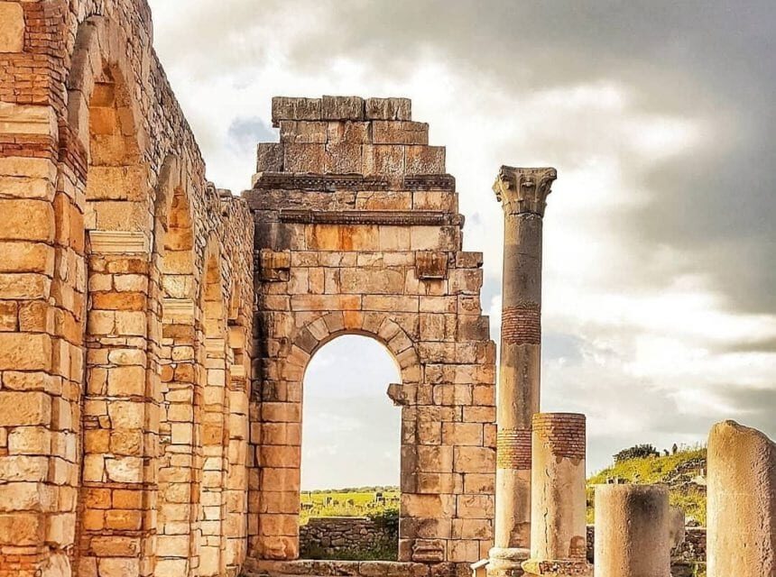 Volubilis & Meknes Day Trip from Fes