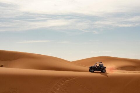 4-Day Marrakech to Fes via Merzouga Desert Tour