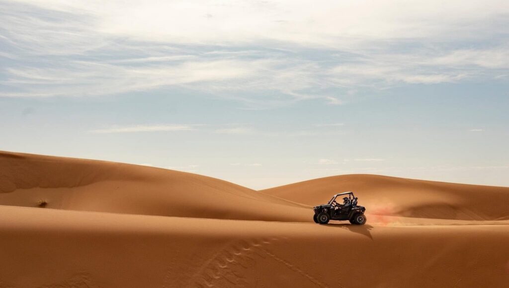 3-Day Merzouga Desert Tour from Errachidia