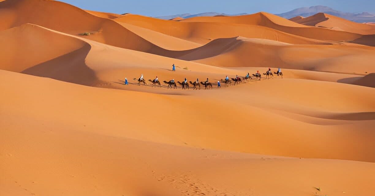 13-Day Absolute Morocco Tour from Tangier