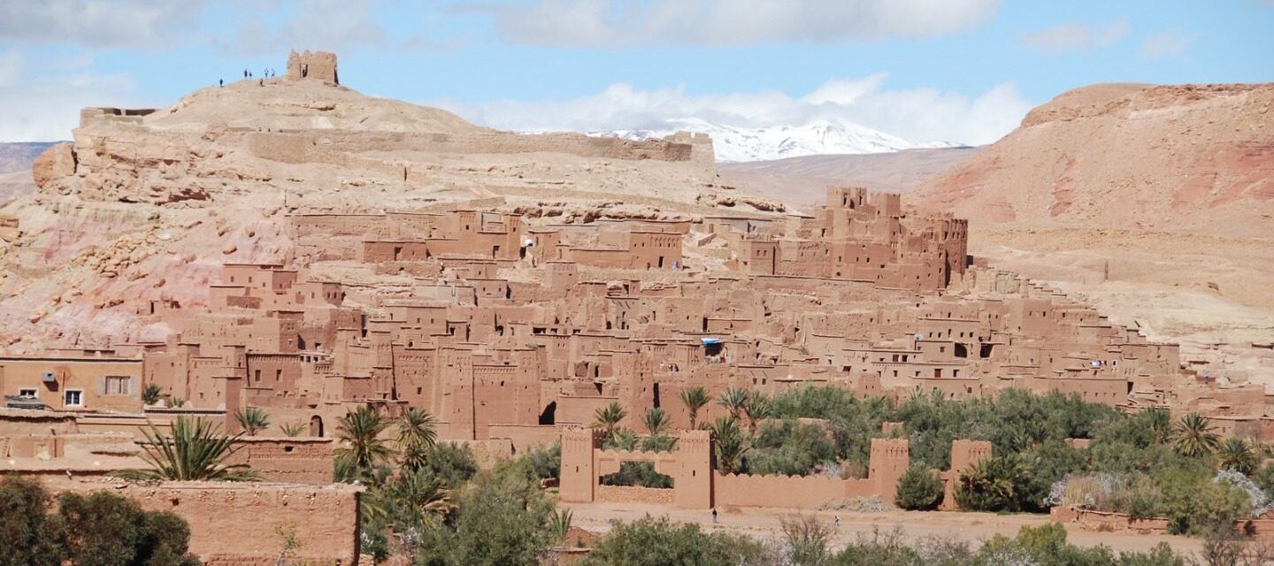Kasbah Aït Ben Haddou & Telouet Day Trip from Ouarzazate