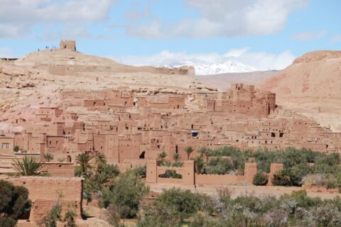 Kasbah Aït Ben Haddou & Telouet Day Trip from Ouarzazate