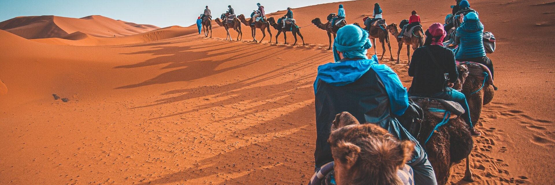 13-Day Around Morocco Tour from Casablanca