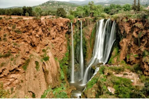 Ouzoud Waterfalls Day Trip from Marrakech
