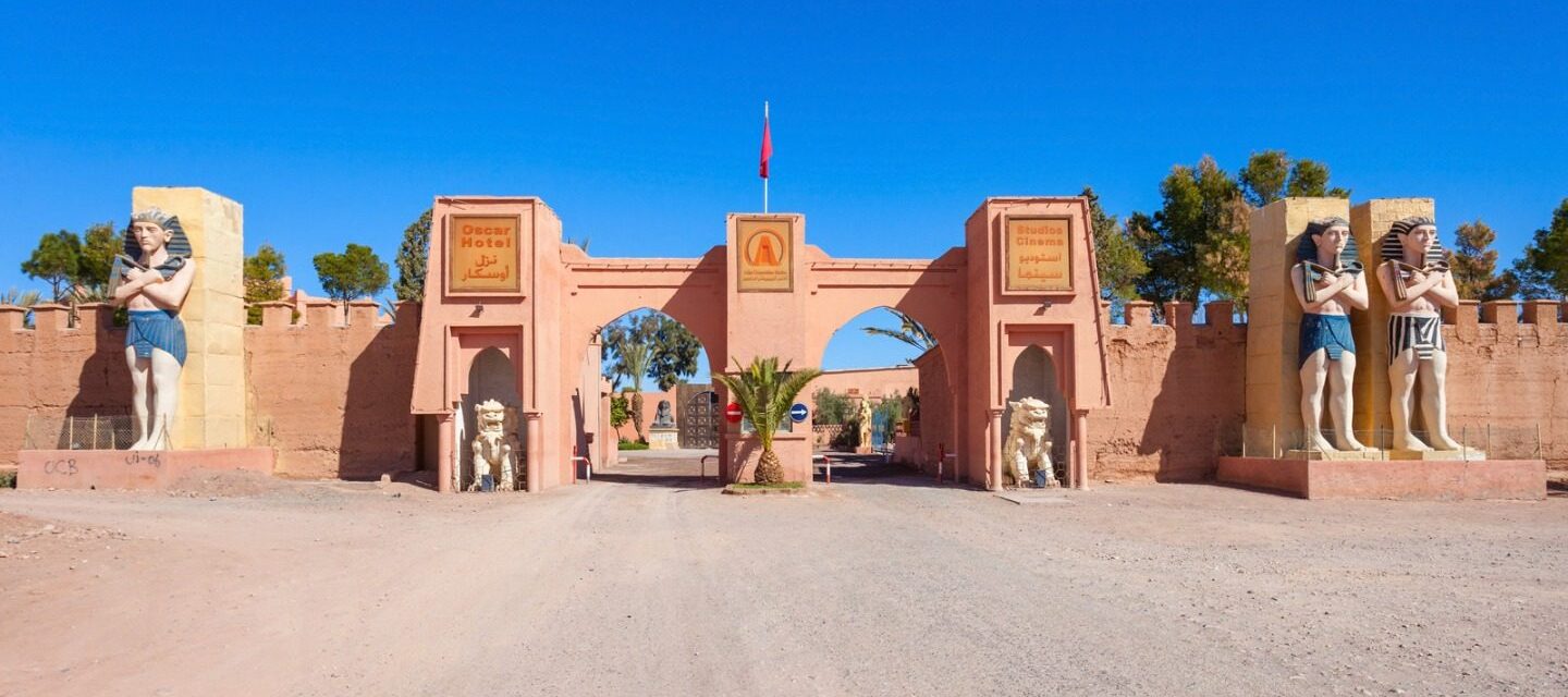3-Day Morocco Desert Tour From Ouarzazate to Marrakech