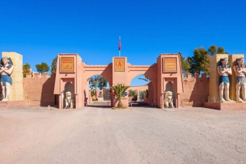 3-Day Morocco Desert Tour From Ouarzazate to Marrakech