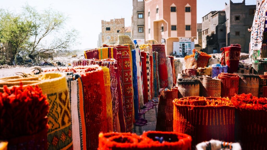 5-Day Private Desert Tour from Marrakech to Merzouga