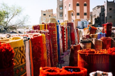 5-Day Private Desert Tour from Marrakech to Merzouga