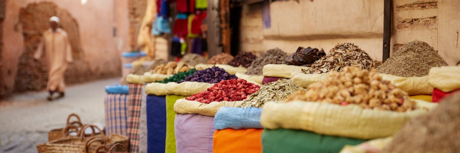 5-Day Marrakech to Fes Sahara Desert Tour