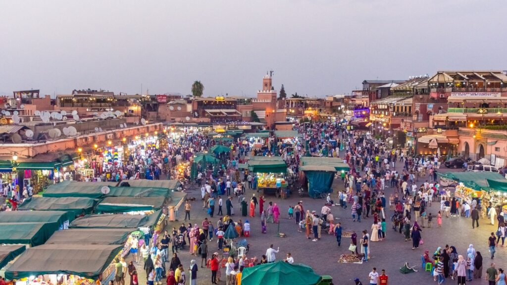 10-Day Morocco Grand Tour from Marrakech