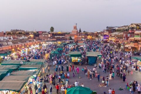 10-Day Morocco Grand Tour from Marrakech