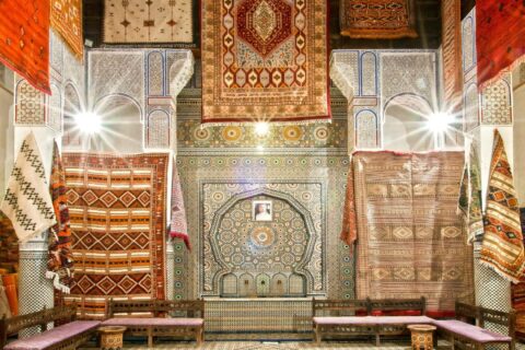 3-Day Merzouga Desert Tour from Fes