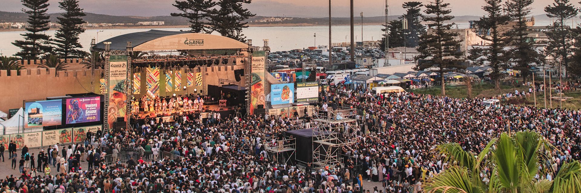 Gnawa & World Music Festival Tour — Essaouira