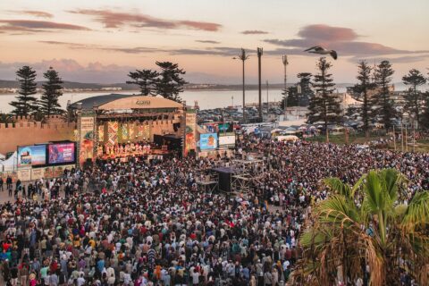 Gnawa & World Music Festival Tour — Essaouira
