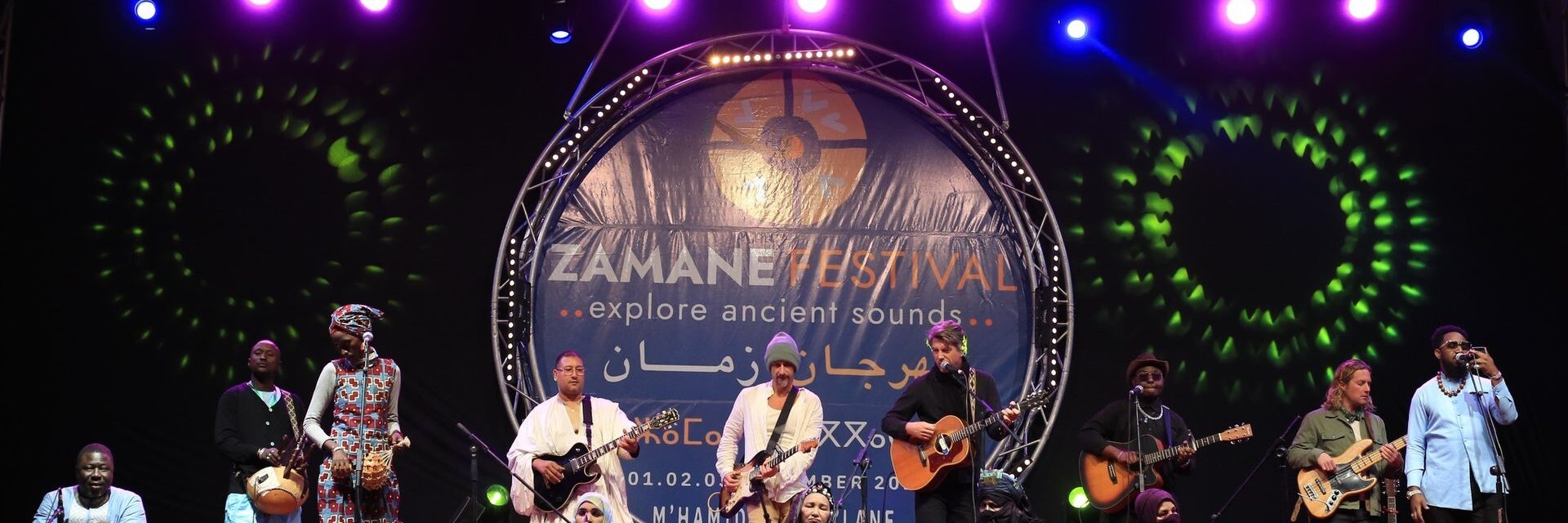 Zaman Festival Experience — Journey to the Heart of the Desert