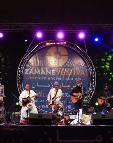 Zaman Festival Experience — Journey to the Heart of the Desert