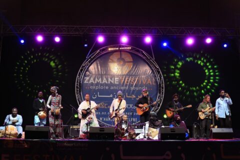 Zaman Festival Experience — Journey to the Heart of the Desert