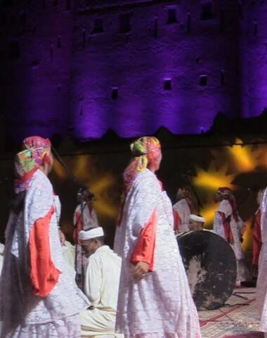 Ahwach World Beats Festival Tour — Ouarzazate