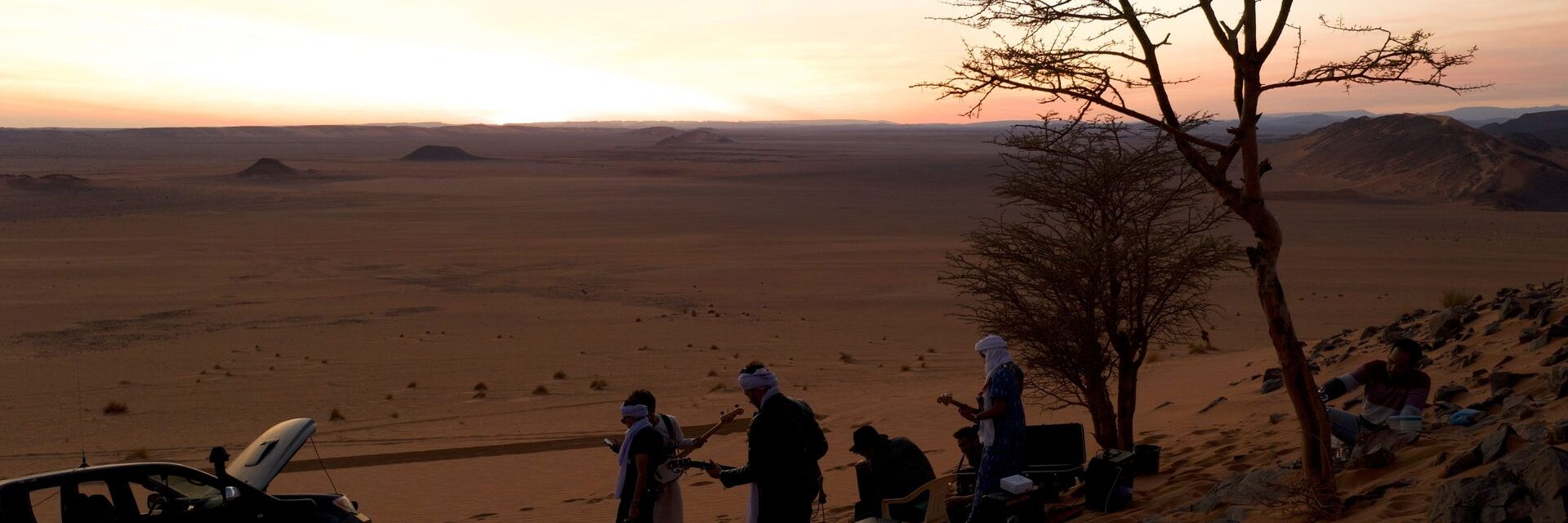3-Day Desert Music Experience