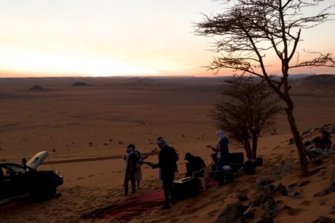 3-Day Desert Music Experience