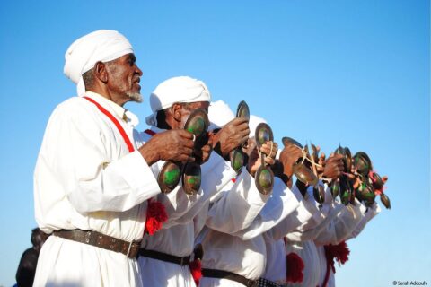 Moroccan Musical Journey: From Fes to Marrakech