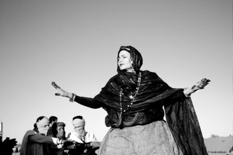 6-Day Music & Desert Recording Tour from Marrakech
