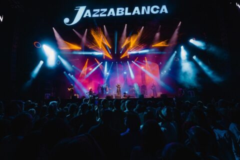 Jazzablanca Festival Tour — Casablanca