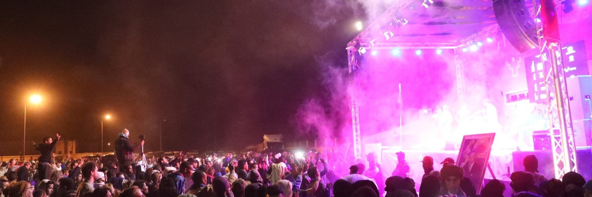 Festival des Nomads Tour — M’hamid El Ghizlane