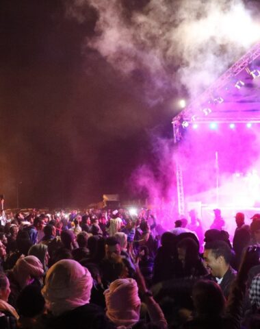 Festival des Nomads Tour — M’hamid El Ghizlane