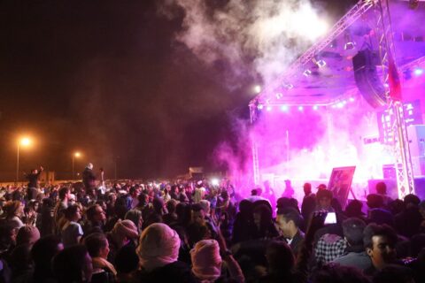 Festival des Nomads Tour — M’hamid El Ghizlane