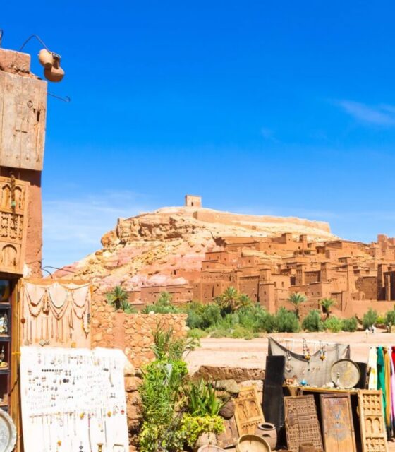 Ouarzazate