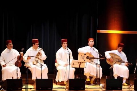 Tangier — Fes — Oujda: Music Collaboration & Recording Tour