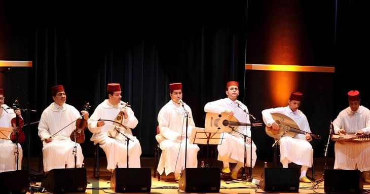 Tangier — Fes — Oujda: Music Collaboration & Recording Tour